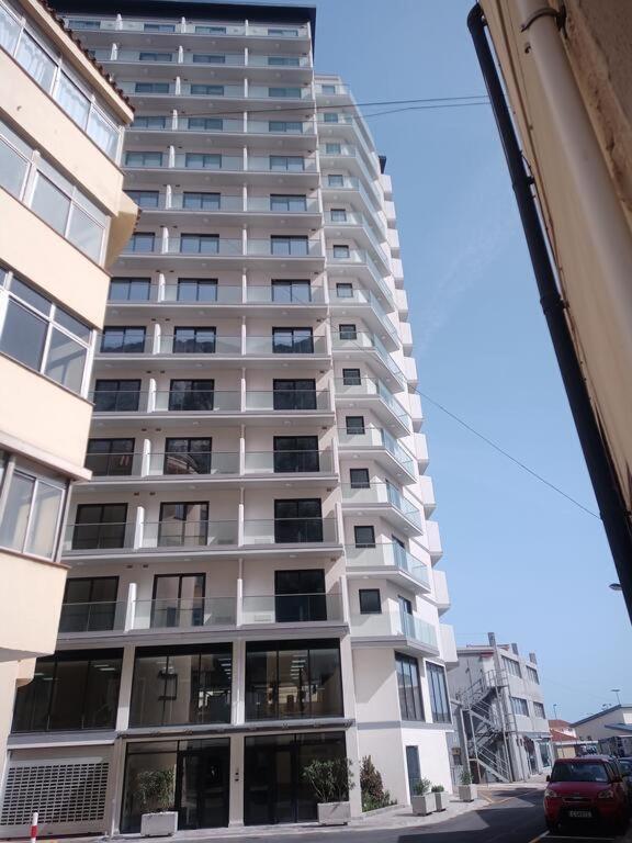 Cp High Floor Luxury Studio With Sea View Apartment Gibraltar Exterior photo